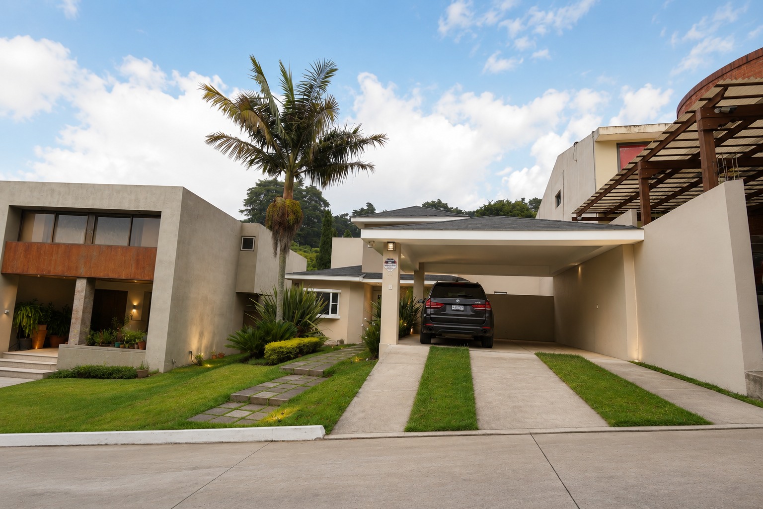 Casa premium en venta — Condominio La Foresta, Fraijanes Guatemala