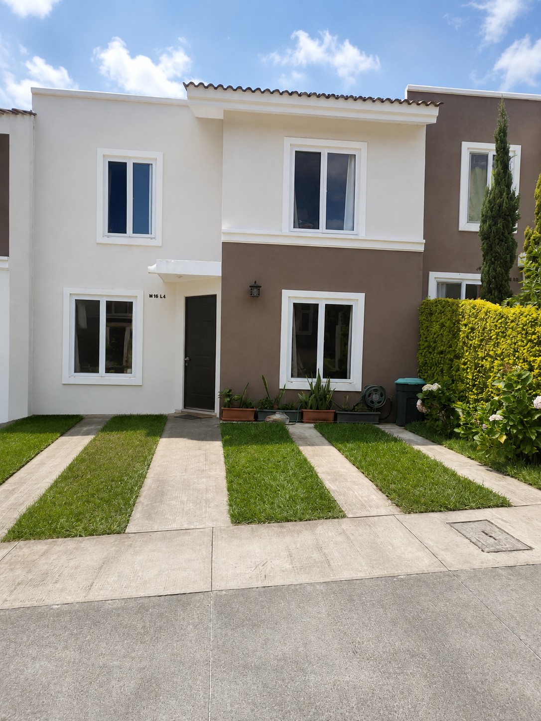 Casa en venta en Condominio Alamedas de Santo Domingo, Km 30.5 Carretera a El Salvador