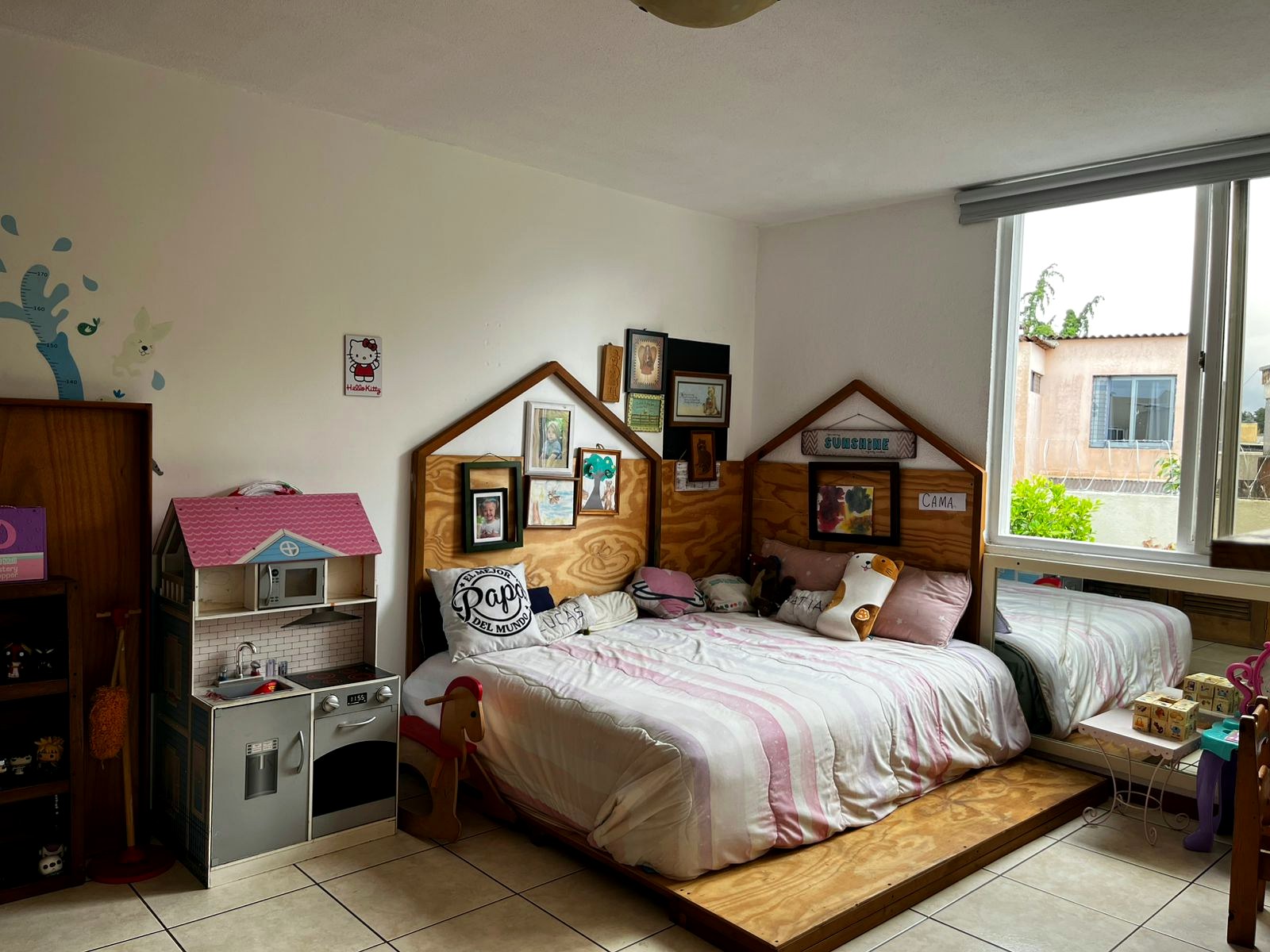 Dormitorio secundario