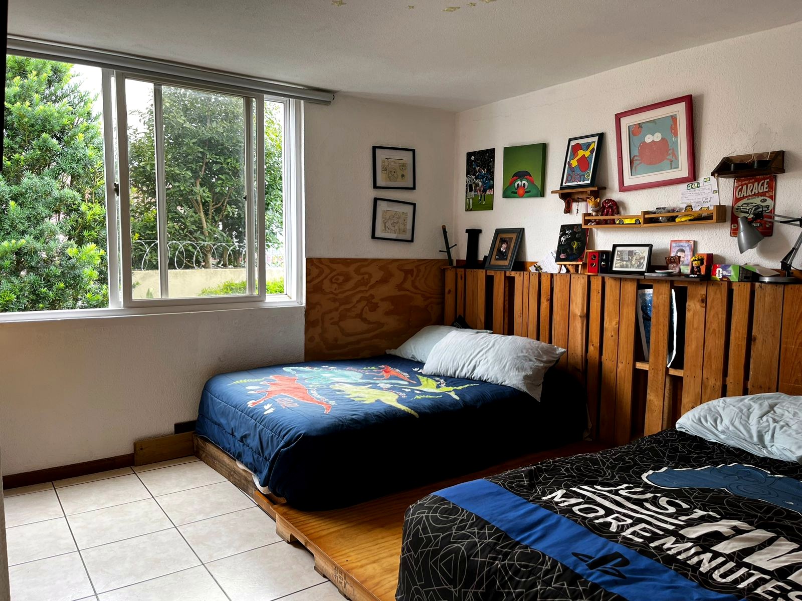 Tercer dormitorio